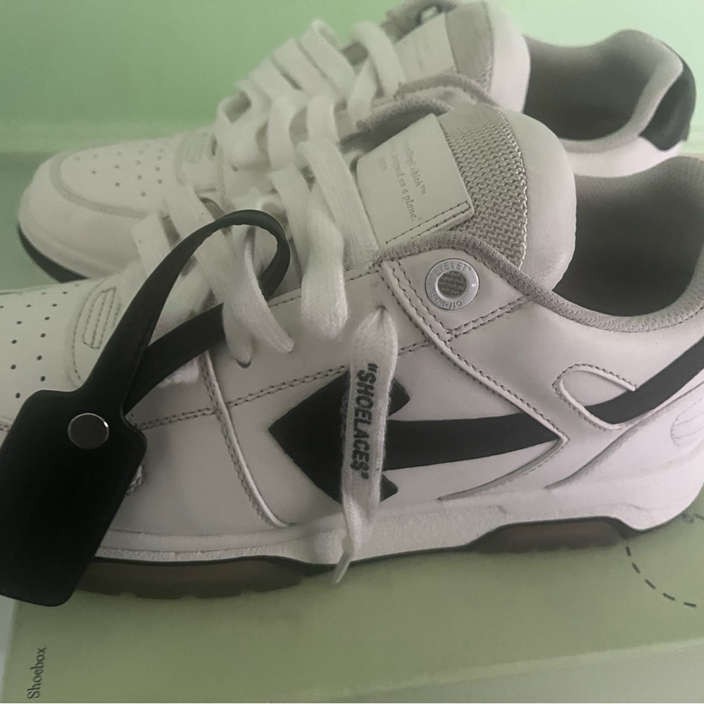 Off white out of office